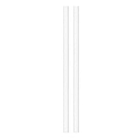 Flexi Maison Pailles Réutilisables En Plastique