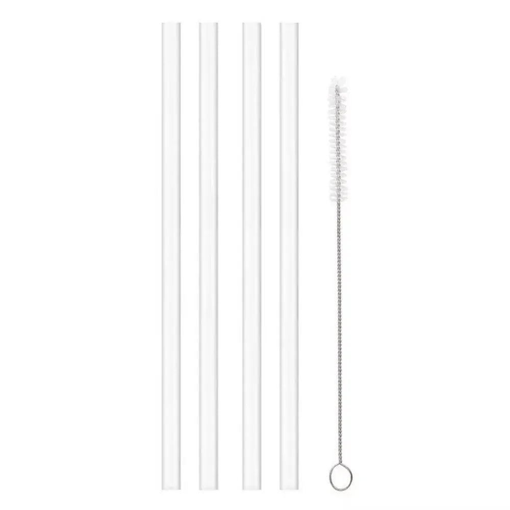 Flexi Maison Pailles Réutilisables En Plastique
