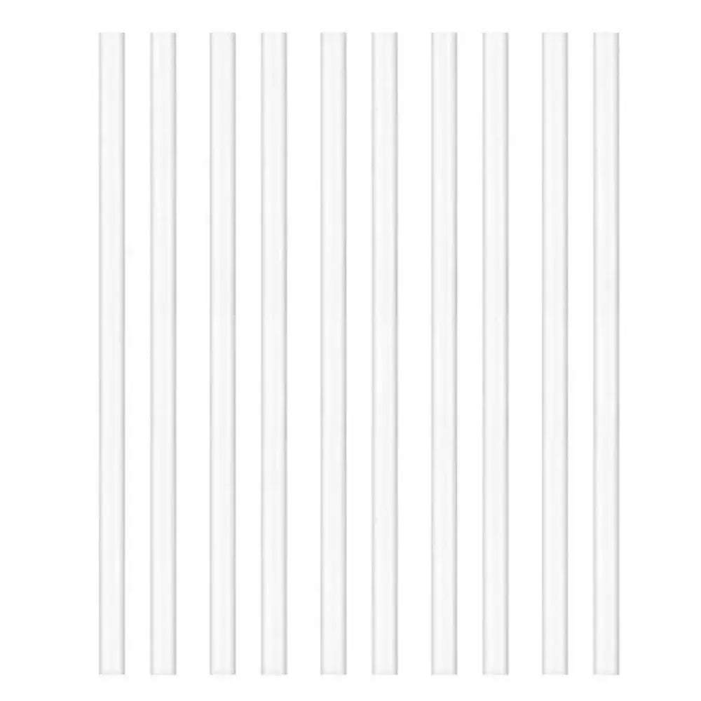 Flexi Maison Pailles Réutilisables En Plastique