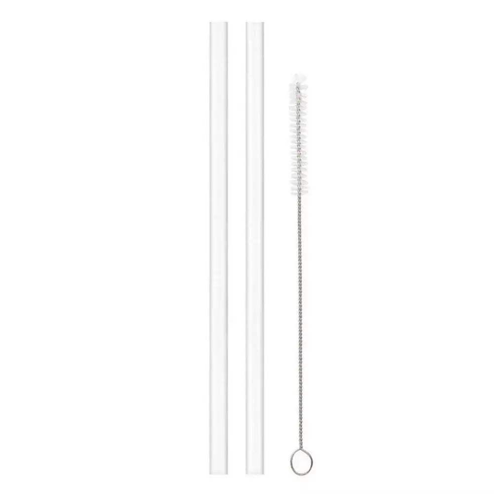 Flexi Maison Pailles Réutilisables En Plastique