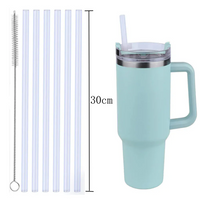 Flexi Maison Pailles Réutilisables En Plastique