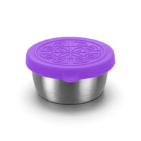 Flexi Maison Petits Récipients Pour Sauce En Acier Inoxydable Avec Couvercle