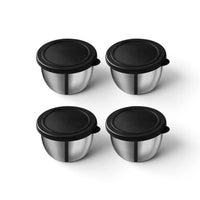 Flexi Maison Récipients À Sauce En Acier Inoxydable