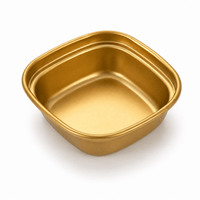 Flexi Maison Récipients À Sauce En Acier Inoxydable Compartimentés