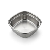 Flexi Maison Récipients À Sauce En Acier Inoxydable Compartimentés