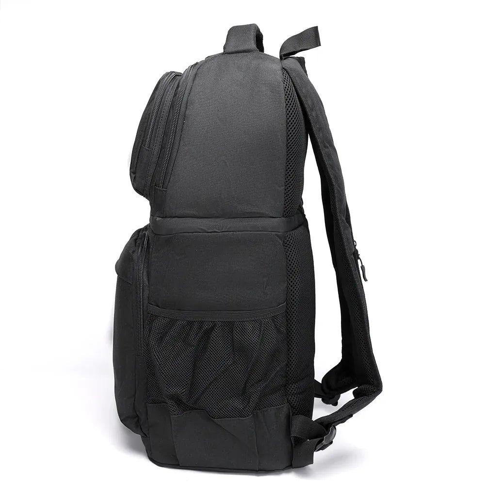 Flexi Maison Sac à dos glacière isotherme noir à double compartiment pour pique-nique
