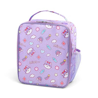 Flexi Maison Sac À Lunch Isotherme En Tissu Oxford À Motif