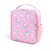 Flexi Maison Sac À Lunch Isotherme En Tissu Oxford À Motif