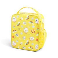 Flexi Maison Sac À Lunch Isotherme En Tissu Oxford À Motif