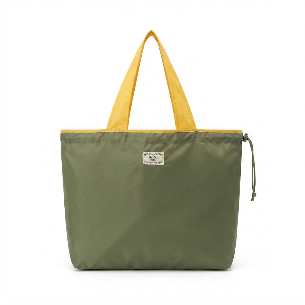 Flexi Maison Sac De Course Pliable En Nylon