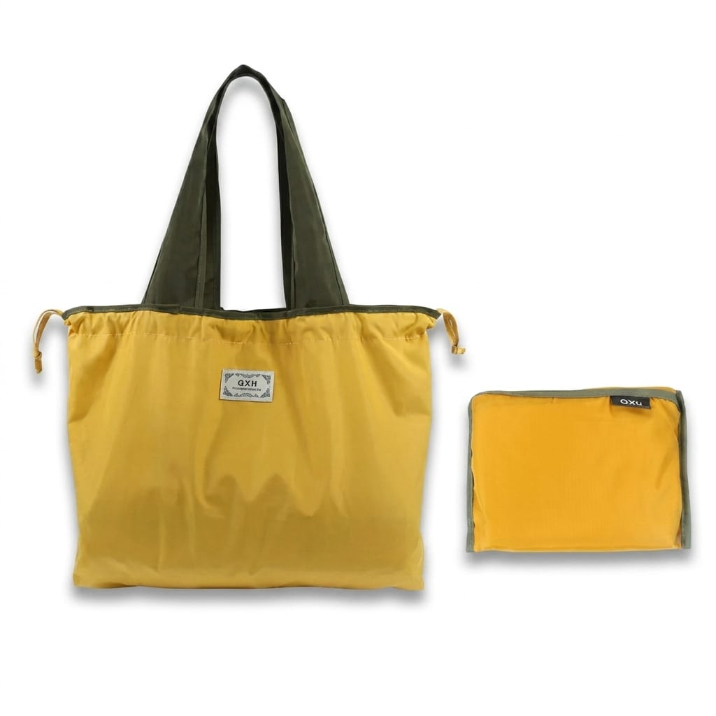 Flexi Maison Sac De Course Pliable En Nylon