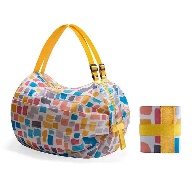 Flexi Maison Sac De Course Pliable Motif Camouflage