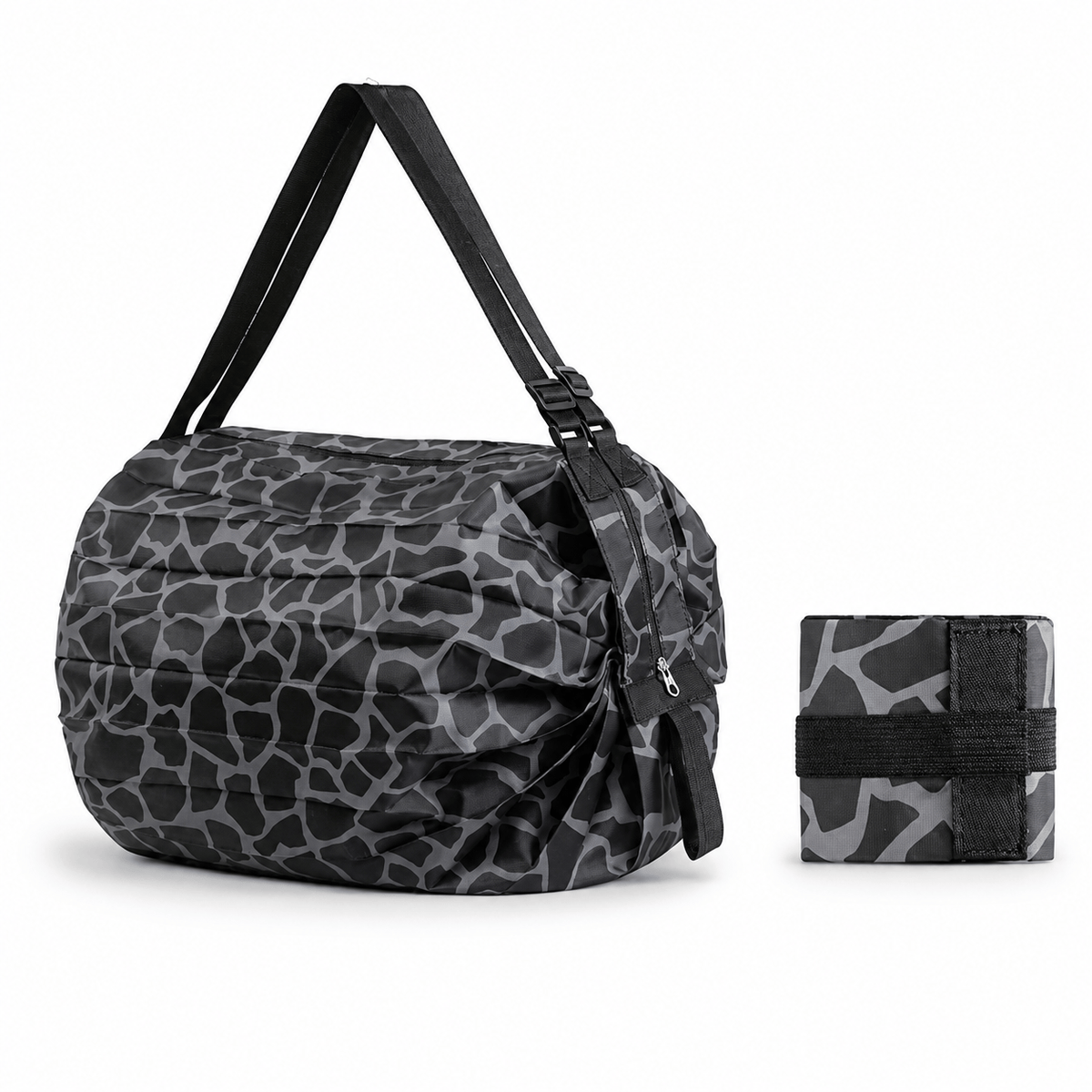 Flexi Maison Sac De Course Pliable Motif Camouflage