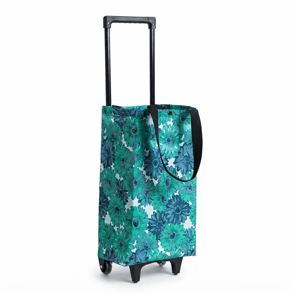 Flexi Maison Sac De Course Toile D'Oxford Pliable