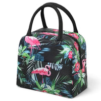 Flexi Maison Sac Isotherme Repas Imprimé Flamant Rose