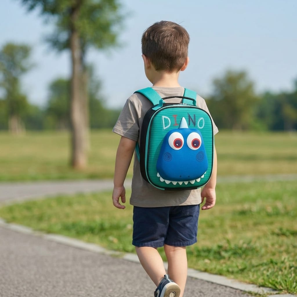 Flexi Maison Sac Isotherme Repas Pour Enfant