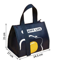 Flexi Maison Sac Lunch Bleu Box Isotherme Repas