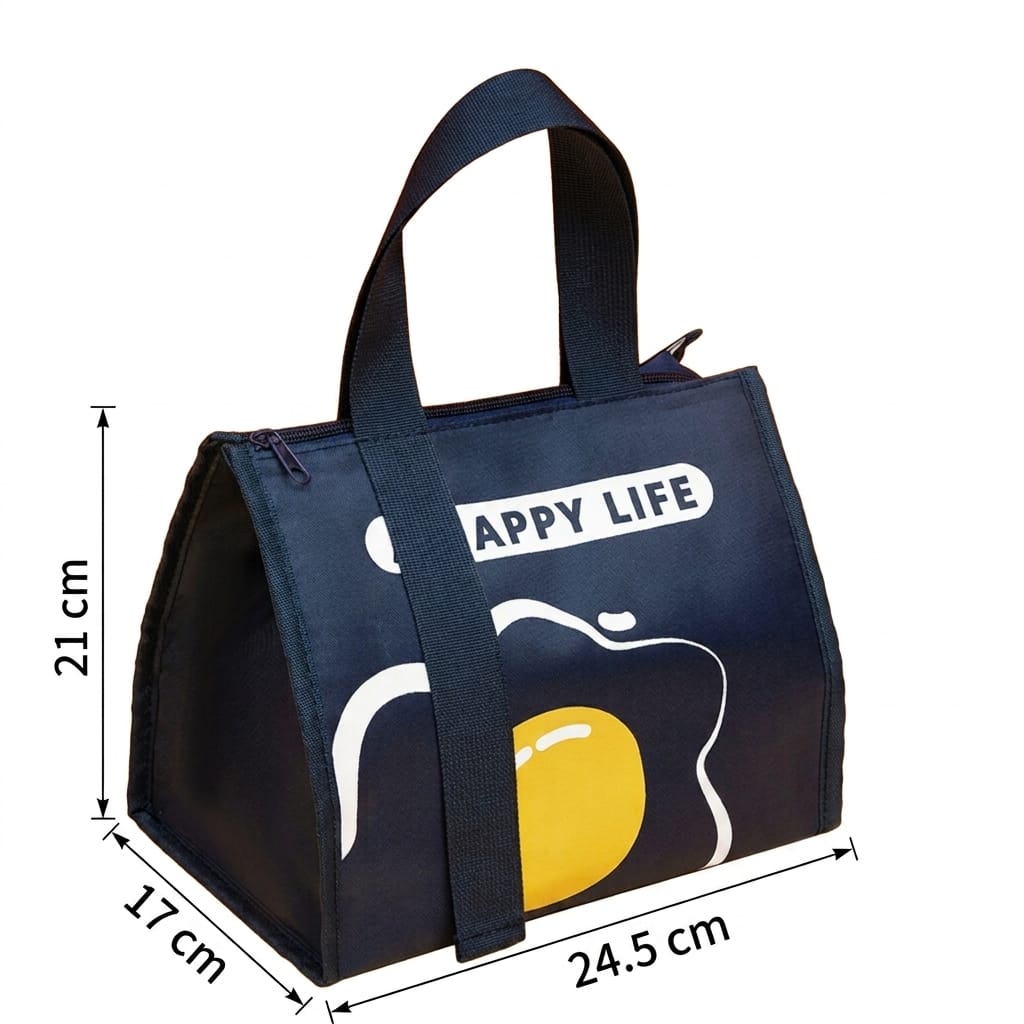 Flexi Maison Sac Lunch Bleu Box Isotherme Repas