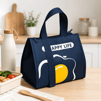 Flexi Maison Sac Lunch Bleu Box Isotherme Repas