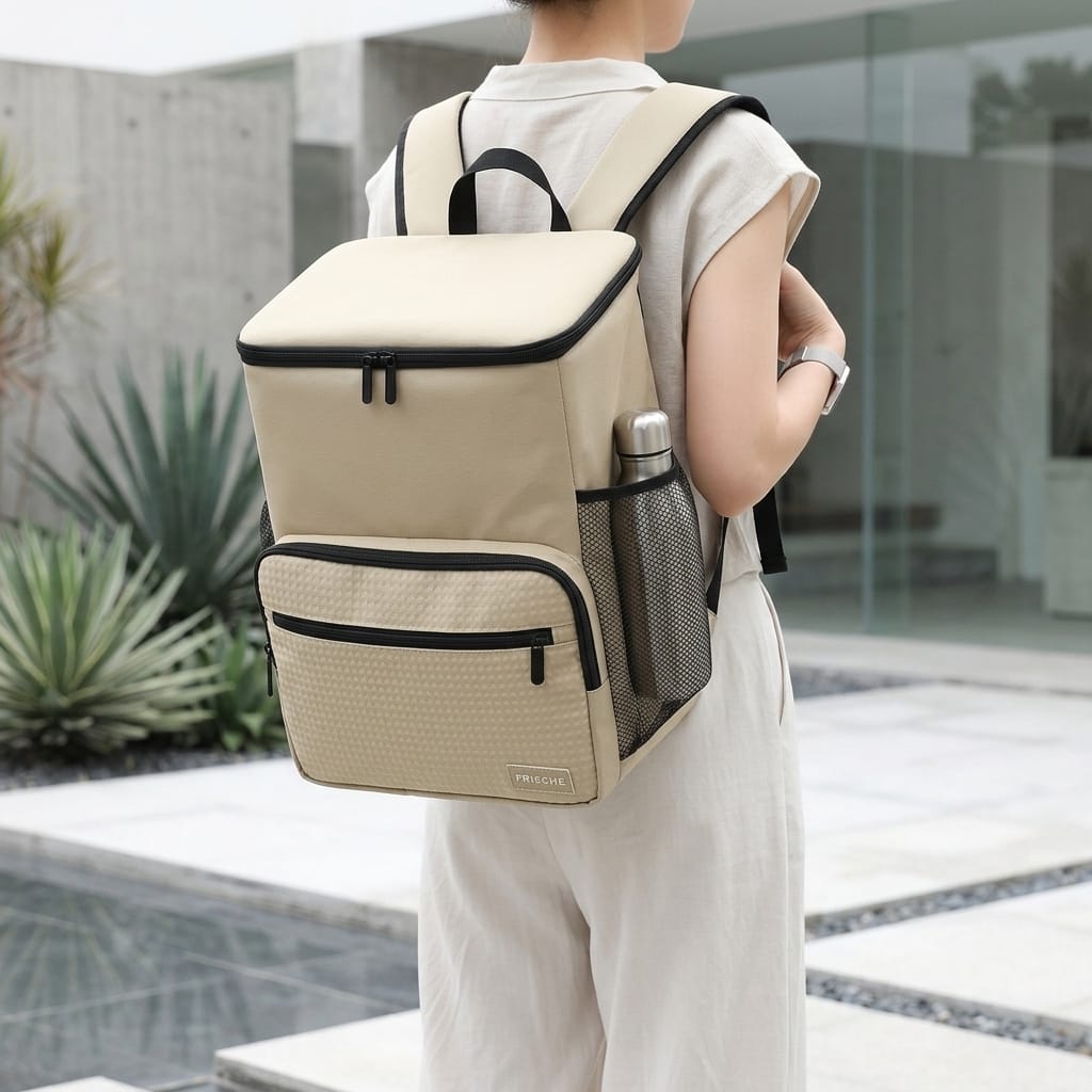 Flexi Maison Sac Repas En Maille Isotherme