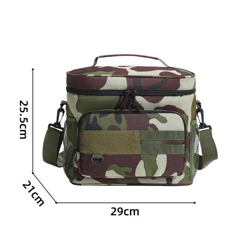 Flexi Maison Sac Repas En Maille Isotherme