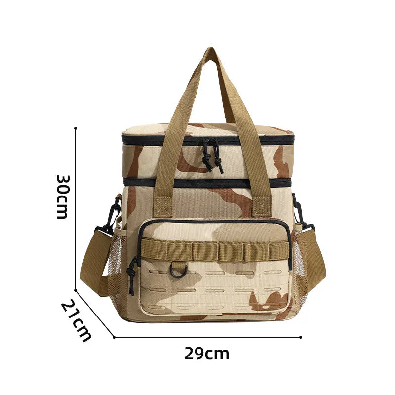 Flexi Maison Sac Repas En Maille Isotherme