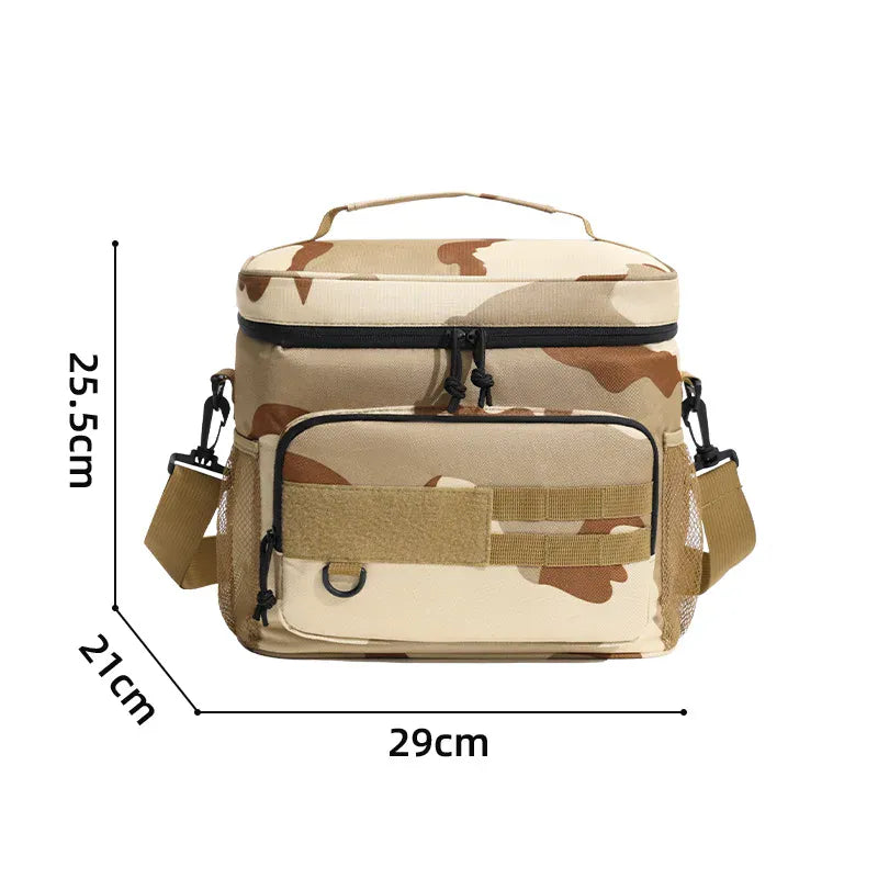 Flexi Maison Sac Repas En Maille Isotherme