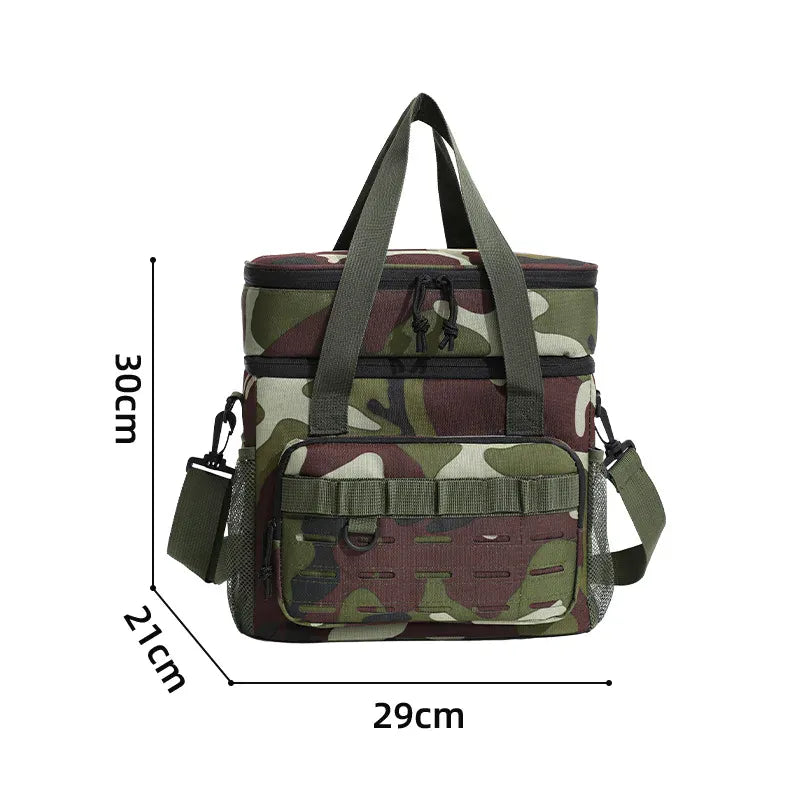 Flexi Maison Sac Repas En Maille Isotherme
