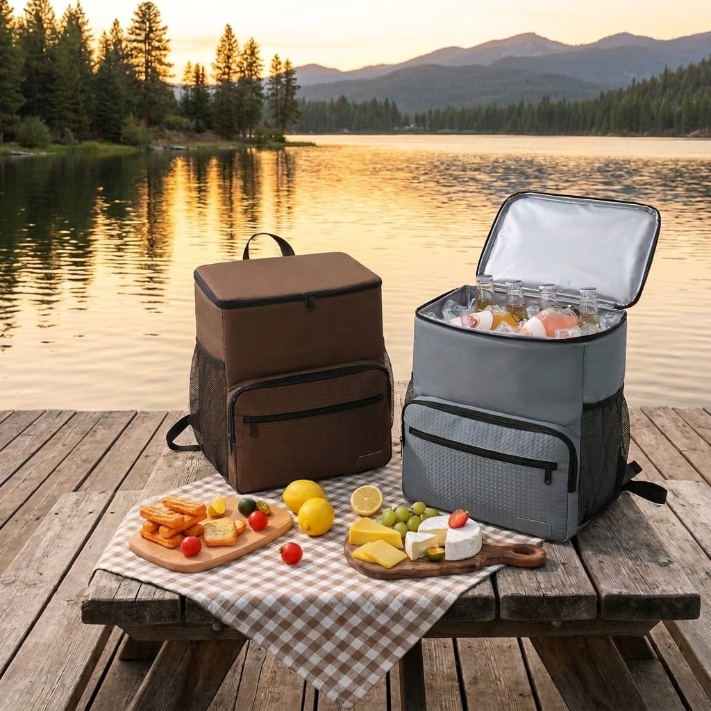 Flexi Maison Sac Repas En Maille Isotherme
