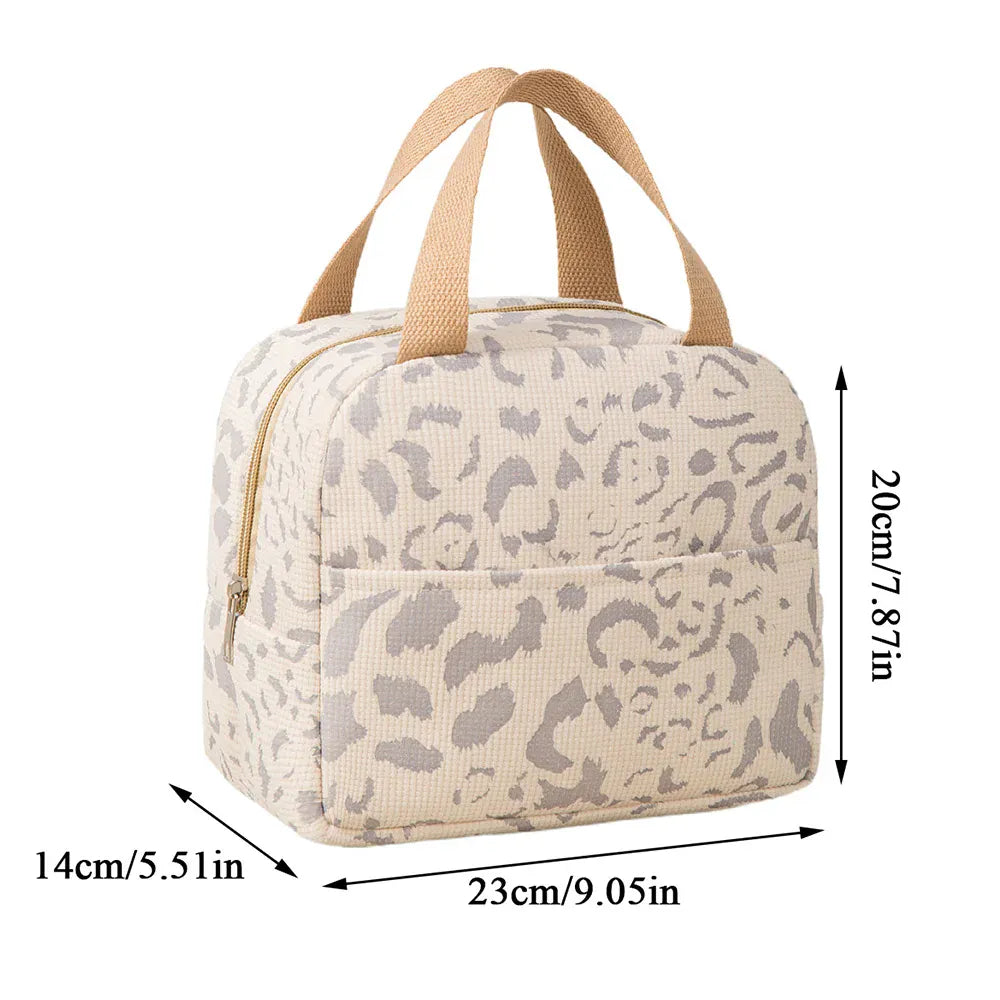 Flexi Maison Sac Repas Isotherme