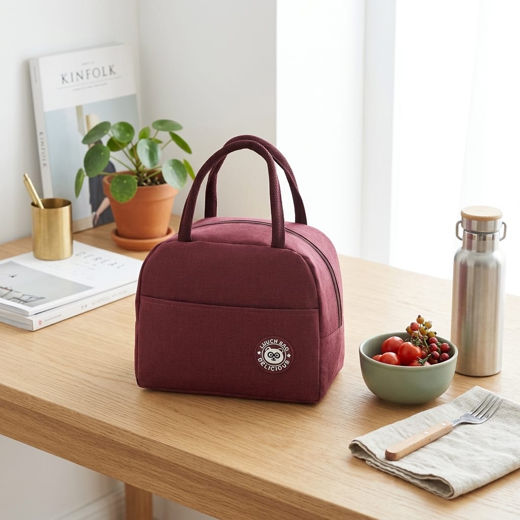 Flexi Maison Sac Repas Isotherme