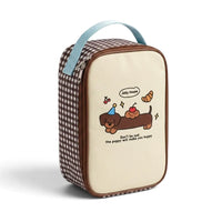 Flexi Maison Sac Repas Isotherme À Motifs