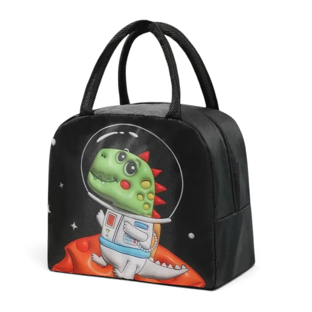 Flexi Maison Sac Repas Isotherme Animal Fantaisie