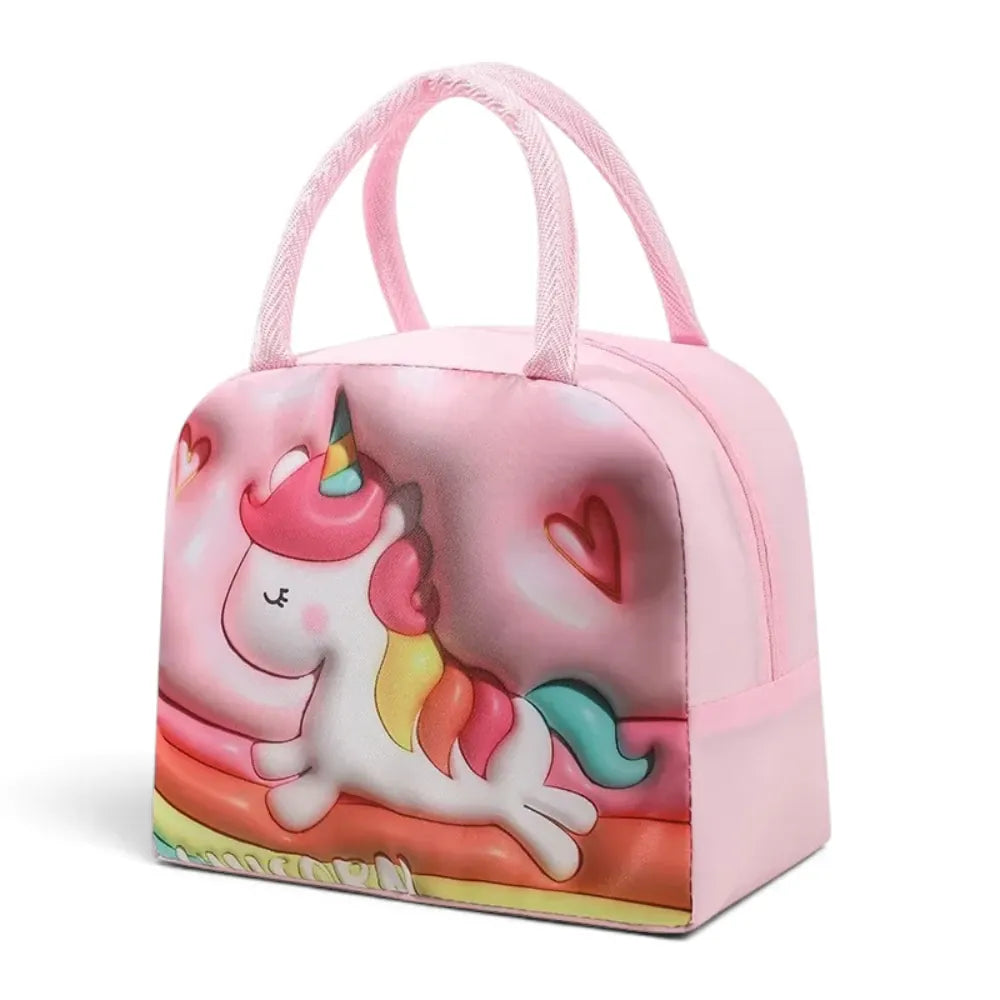 Flexi Maison Sac Repas Isotherme Animal Fantaisie