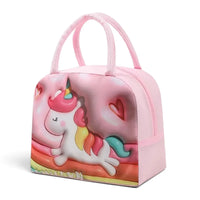 Flexi Maison Sac Repas Isotherme Animal Fantaisie