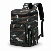 Flexi Maison Sac Repas Isotherme Camouflage