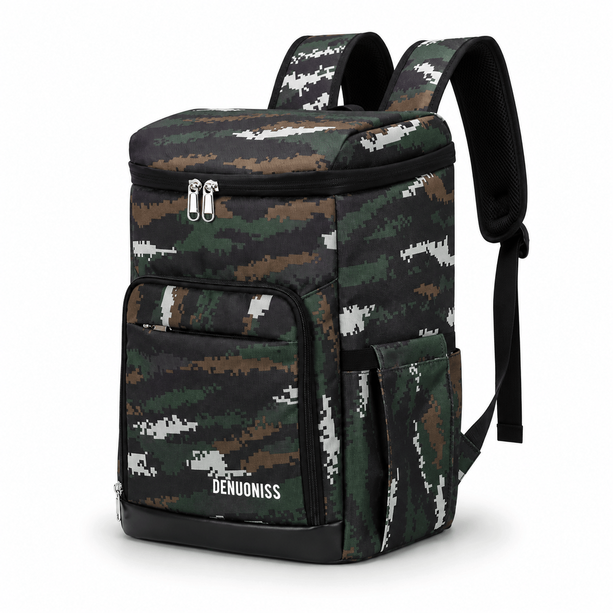 Flexi Maison Sac Repas Isotherme Camouflage