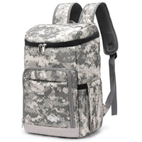 Flexi Maison Sac Repas Isotherme Camouflage