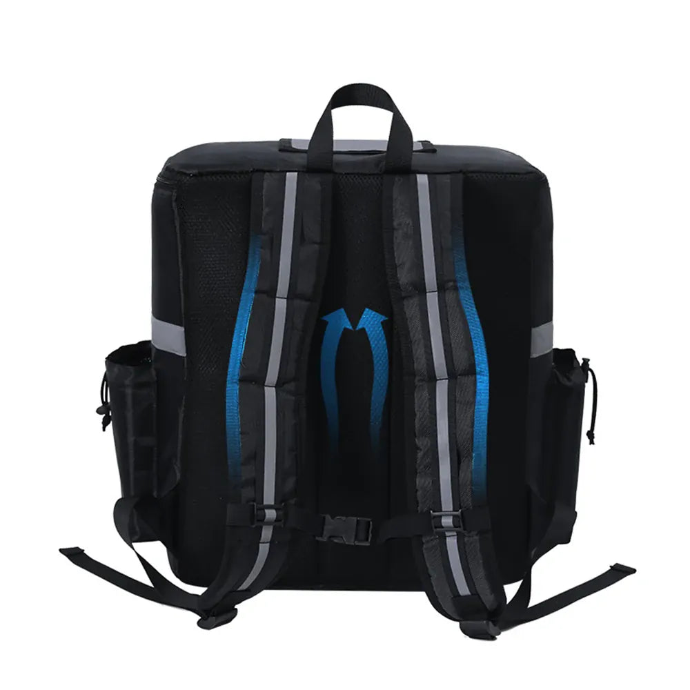 Flexi Maison Sac Repas Isotherme De Livraison