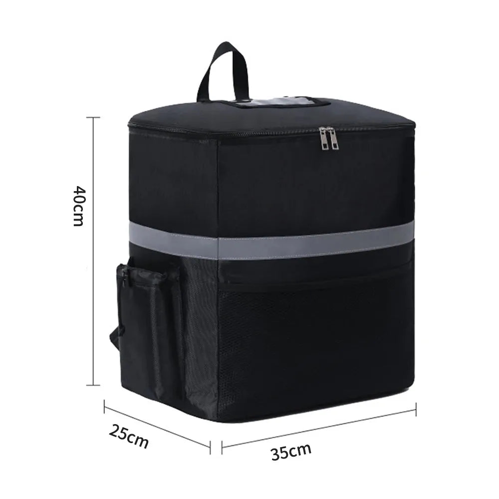 Flexi Maison Sac Repas Isotherme De Livraison