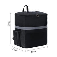 Flexi Maison Sac Repas Isotherme De Livraison