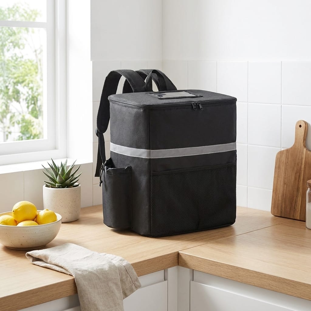 Flexi Maison Sac Repas Isotherme De Livraison