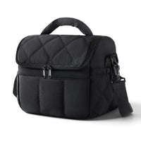 Flexi Maison Sac Repas Isotherme En Nylon Matelassé