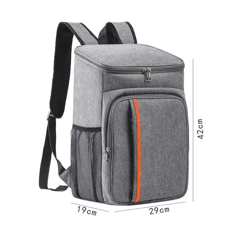 Flexi Maison Sac Repas Isotherme En Tissu Oxford