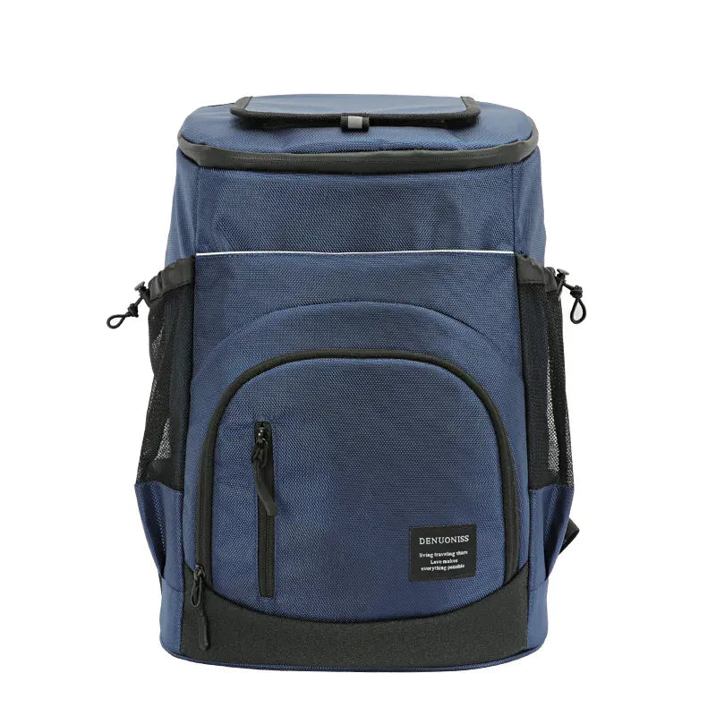Flexi Maison Sac Repas Isotherme En Toile Oxford
