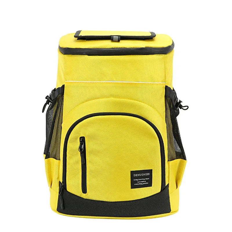 Flexi Maison Sac Repas Isotherme En Toile Oxford