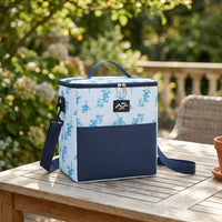 Flexi Maison Sac Repas Isotherme Floral
