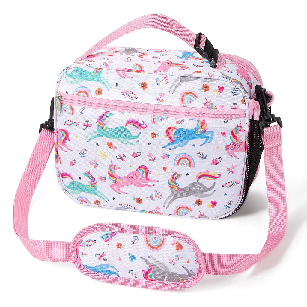Flexi Maison Sac Repas Isotherme Imprimé Animaux