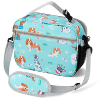 Flexi Maison Sac Repas Isotherme Imprimé Animaux