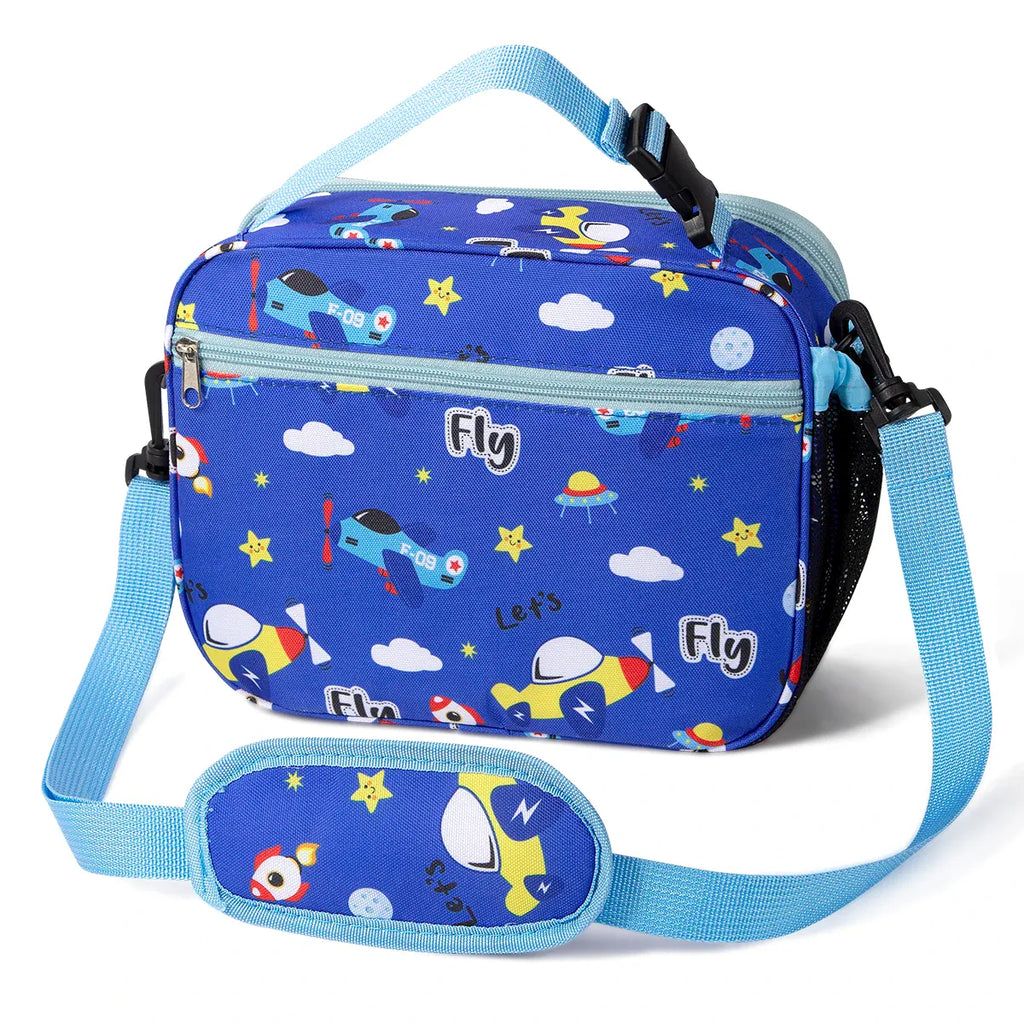Flexi Maison Sac Repas Isotherme Imprimé Animaux
